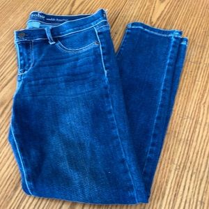 New York & Company Soho Ankle legging jeans, size 4, super comfortable and soft!